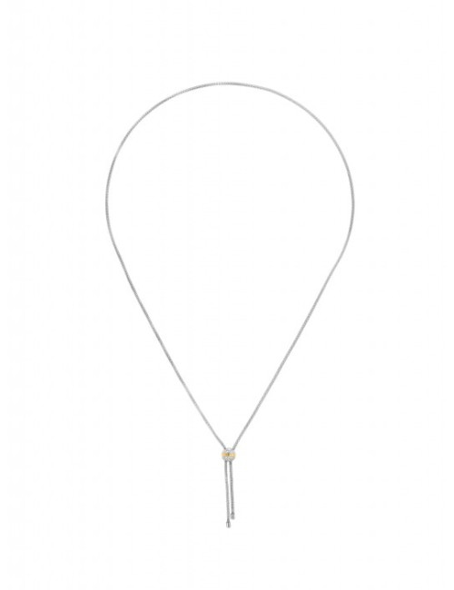 Colar One Delightful Bicolor