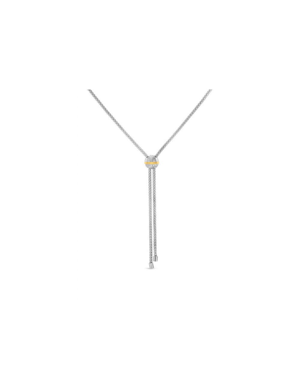 Colar One Delightful Bicolor