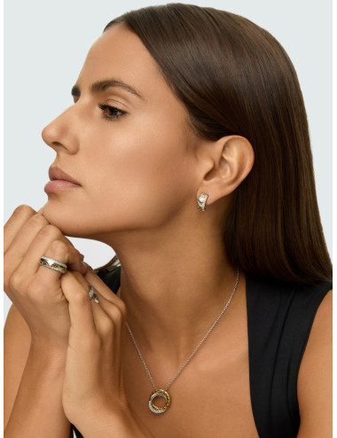 Anel One Delightful Bicolor