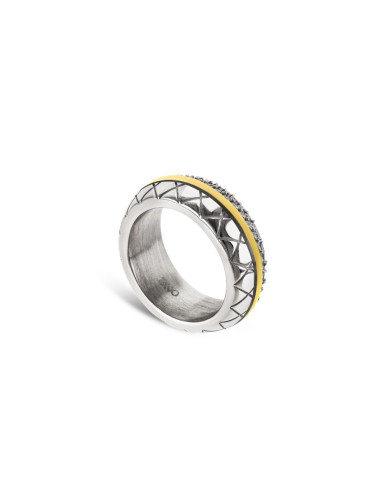 Anel One Delightful Bicolor