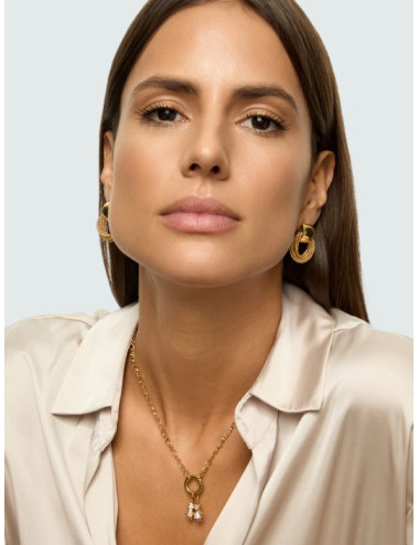 Charme One Energy Girl Crystal Gold