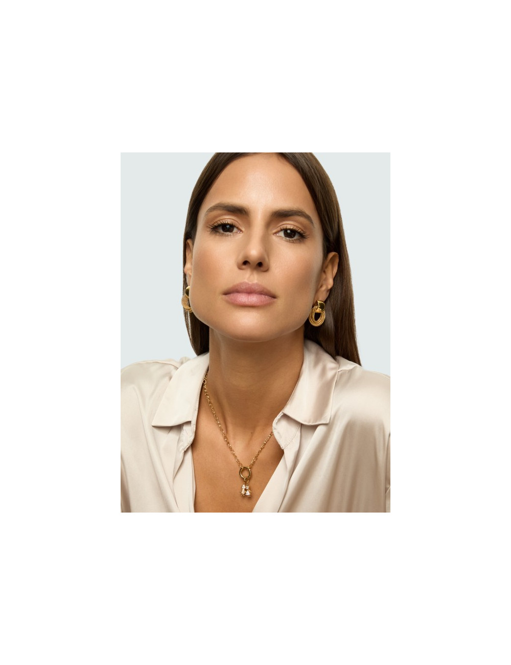 Charme One Energy Girl Crystal Gold