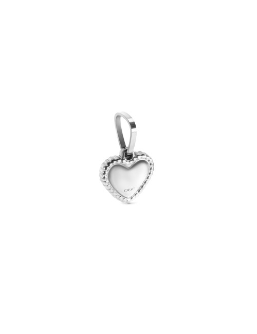 Charme One Energy Pure Heart Silver