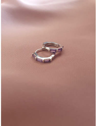 ARGOLAS PEDRAS LILÁS