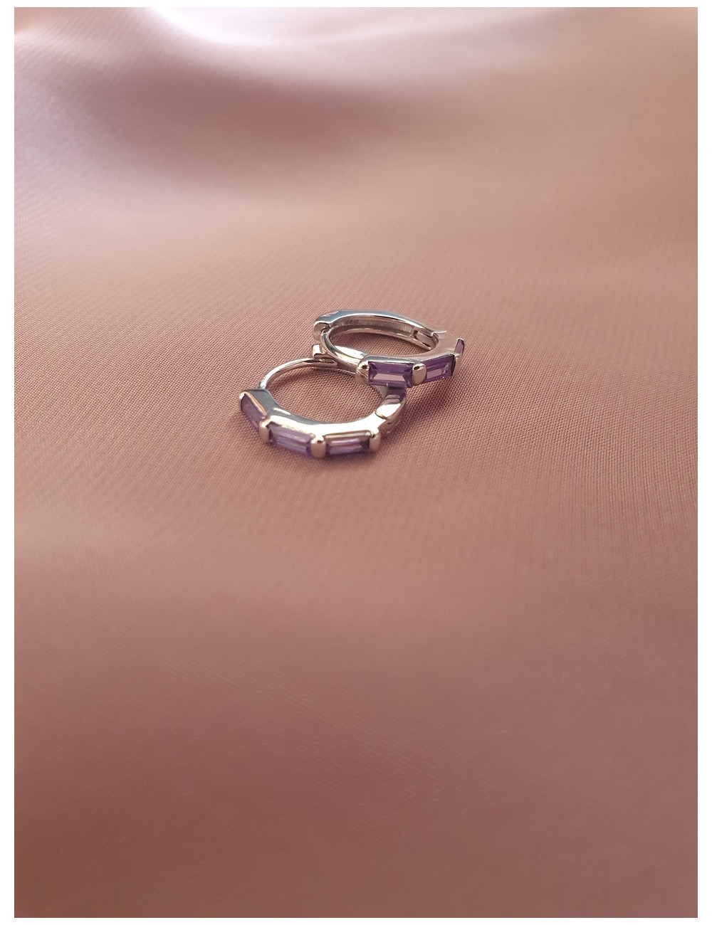 ARGOLAS PEDRAS LILÁS