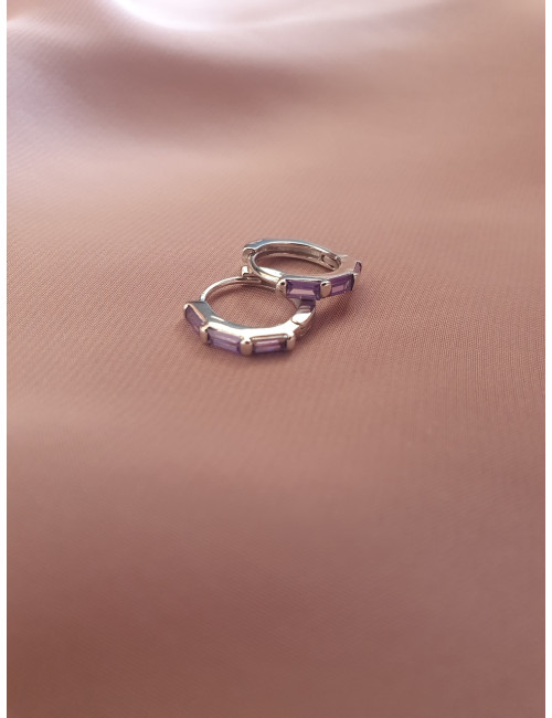 ARGOLAS PEDRAS LILÁS