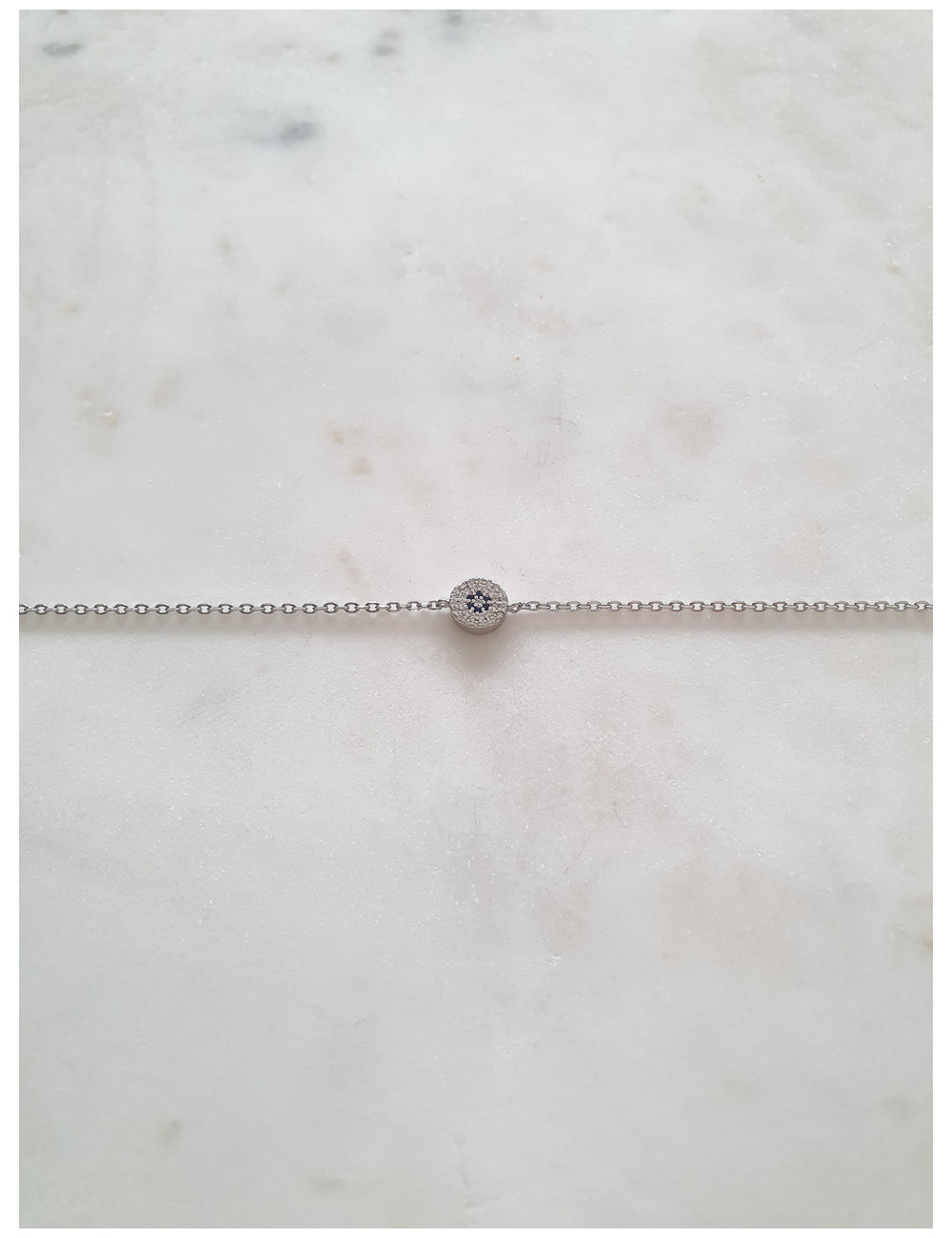 PULSEIRA BELLA PRATA