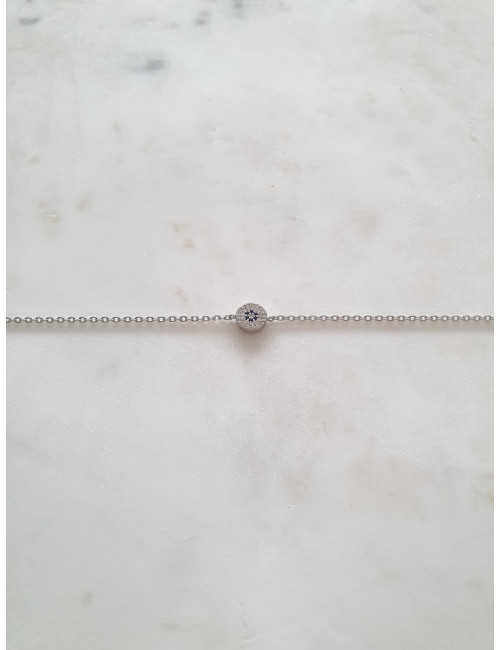 PULSEIRA BELLA PRATA