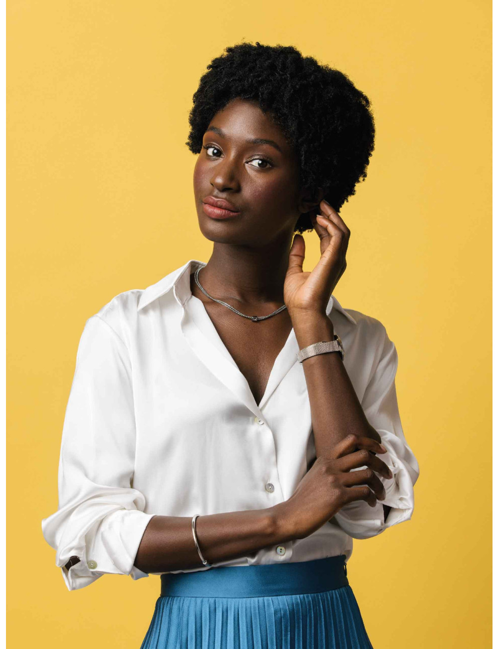 Escrava One Energy Master Oval