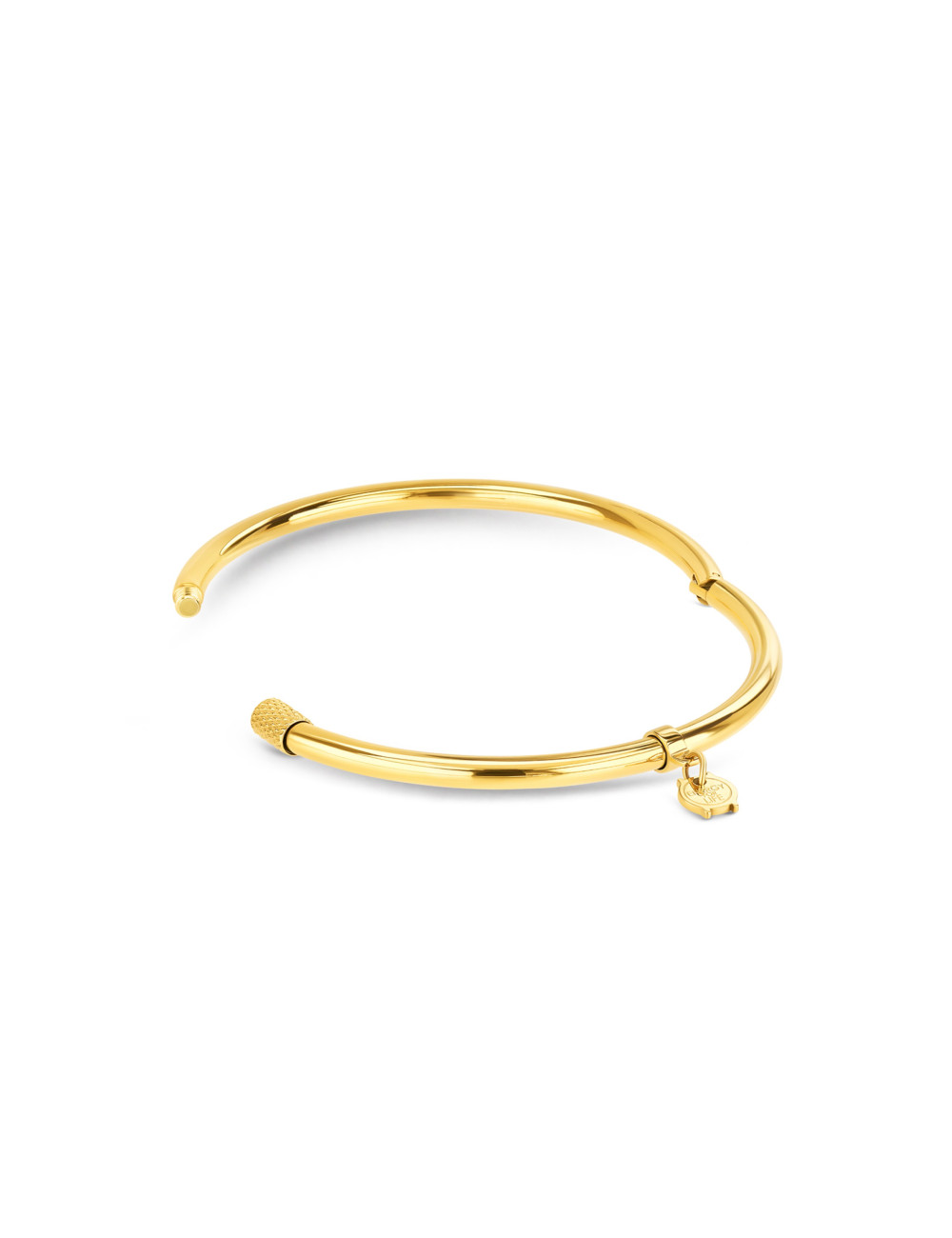 Escrava One Energy Master Redonda Gold