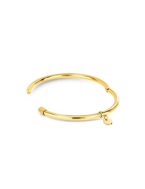 Escrava One Energy Master Redonda Gold