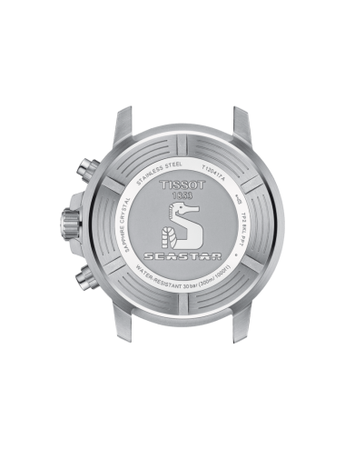 Relógio Tissot Seastar 1000 Chronograph