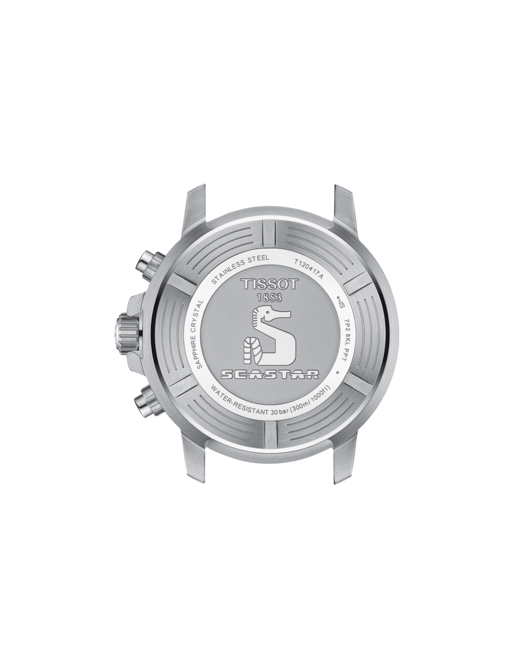 Relógio Tissot Seastar 1000 Chronograph