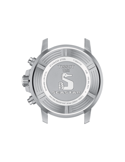 Relógio Tissot Seastar 1000 Chronograph