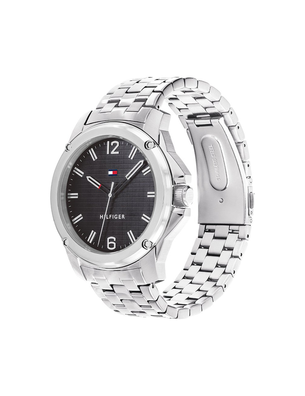 Relógio Jason Grey Tommy Hilfiger