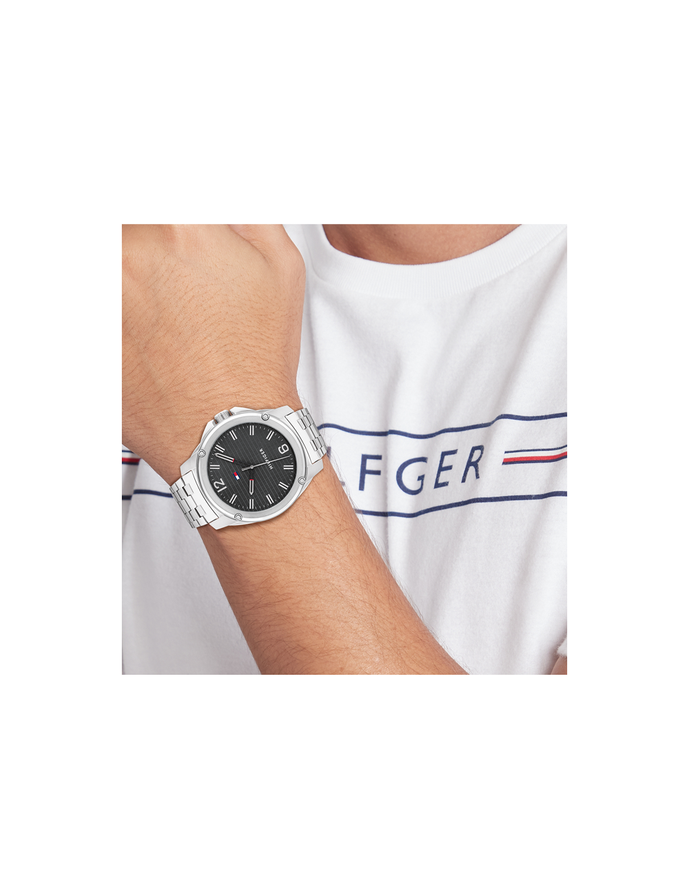 Relógio Jason Grey Tommy Hilfiger