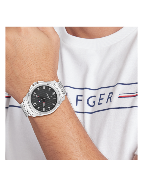 Relógio Jason Grey Tommy Hilfiger
