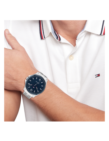 Relógio Jason Blue Tommy Hilfiger