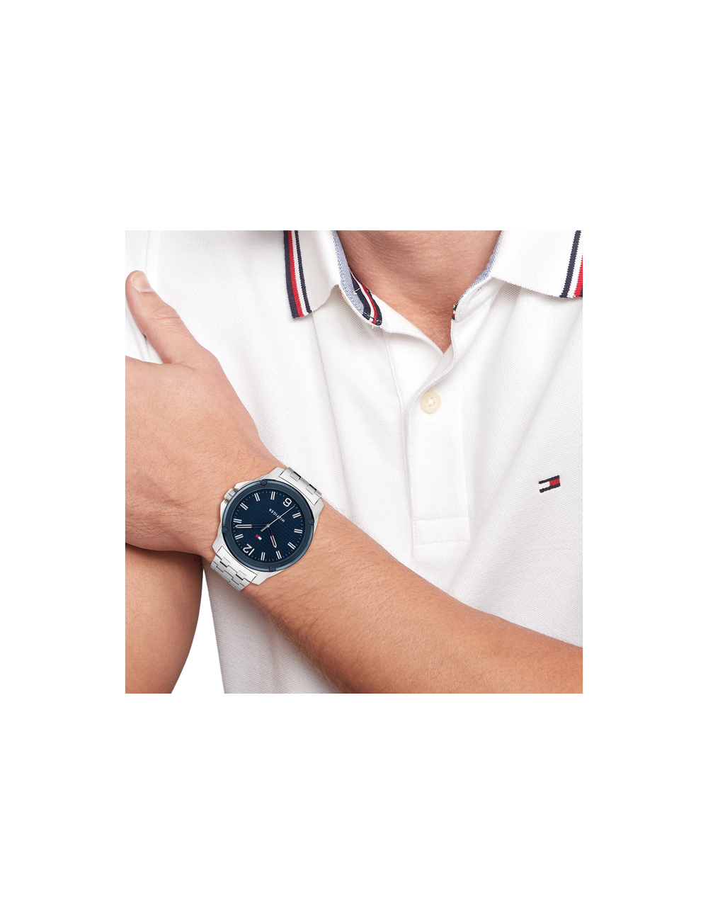 Relógio Jason Blue Tommy Hilfiger