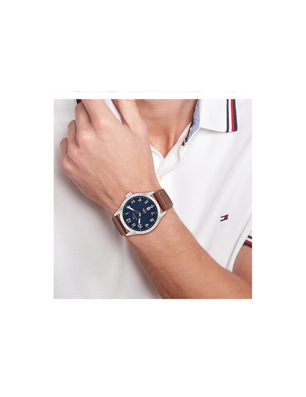 Relógio Forrest Tommy Hilfiger