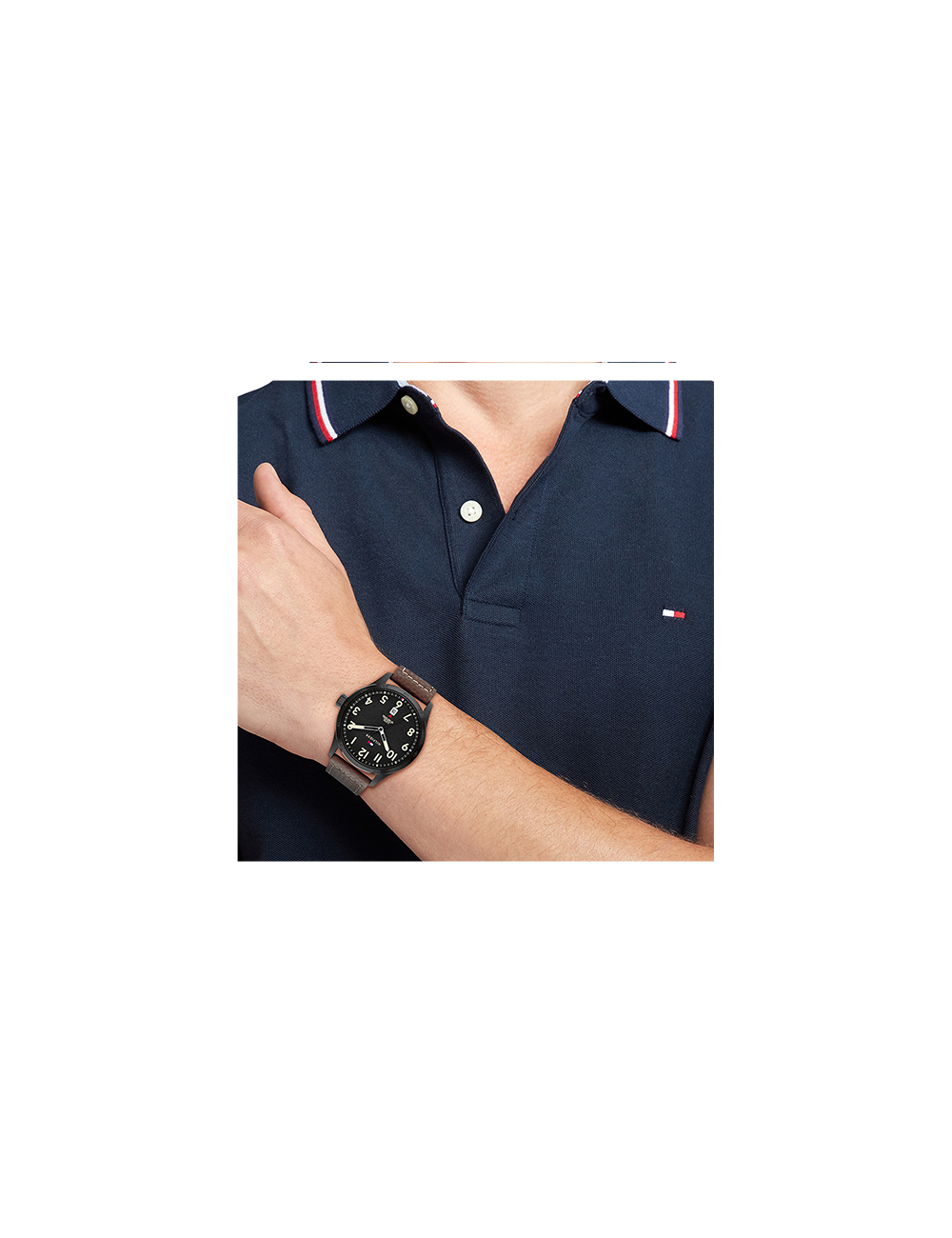 Relógio Forrest Tommy Hilfiger