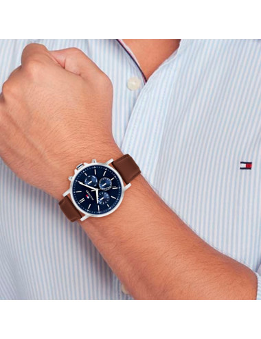 Relógio Tyson Navy Tommy Hilfiger