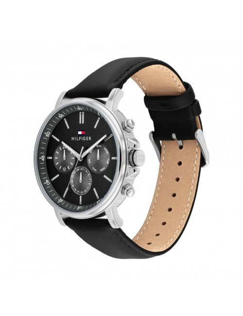 Relógio Tyson Black Tommy Hilfiger