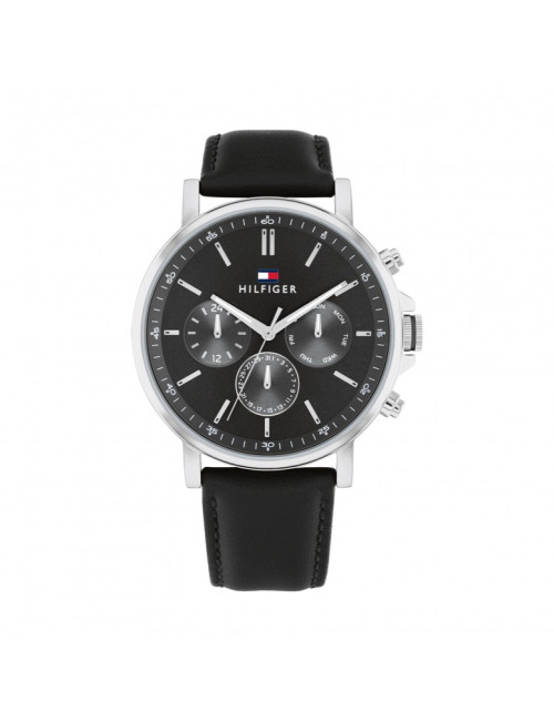 Relógio Tyson Black Tommy Hilfiger