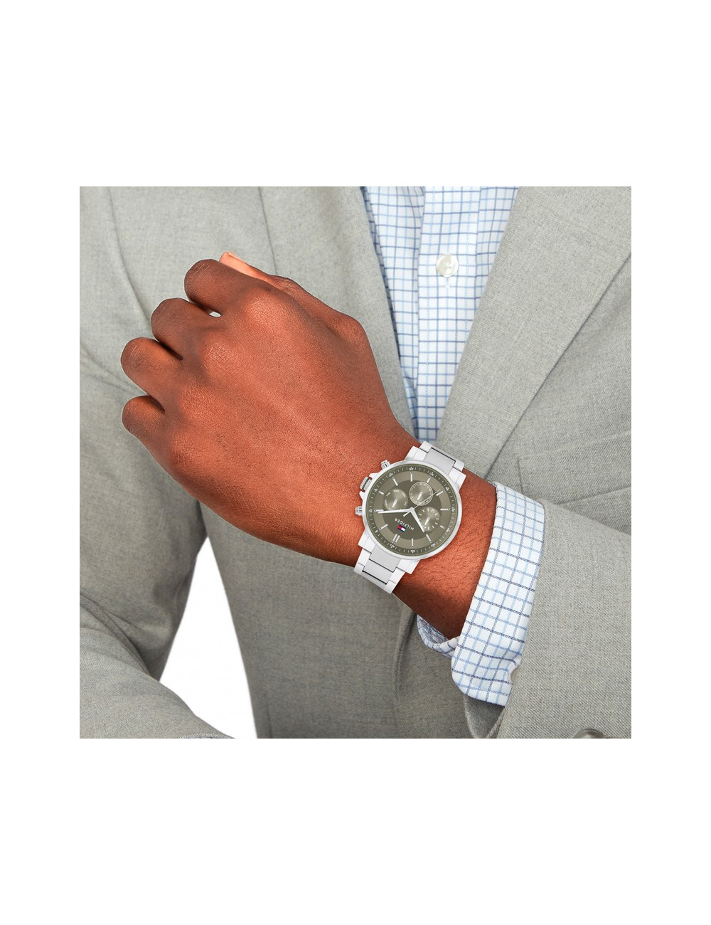 Relógio Tyson Green Tommy Hilfiger