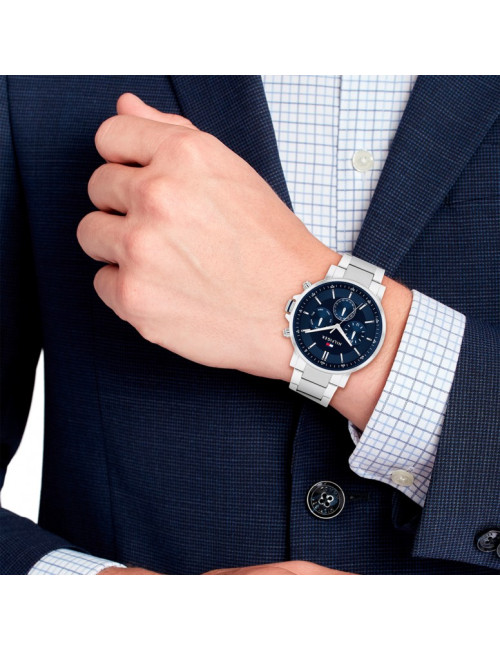 Relógio Tyson Navy Tommy Hilfiger
