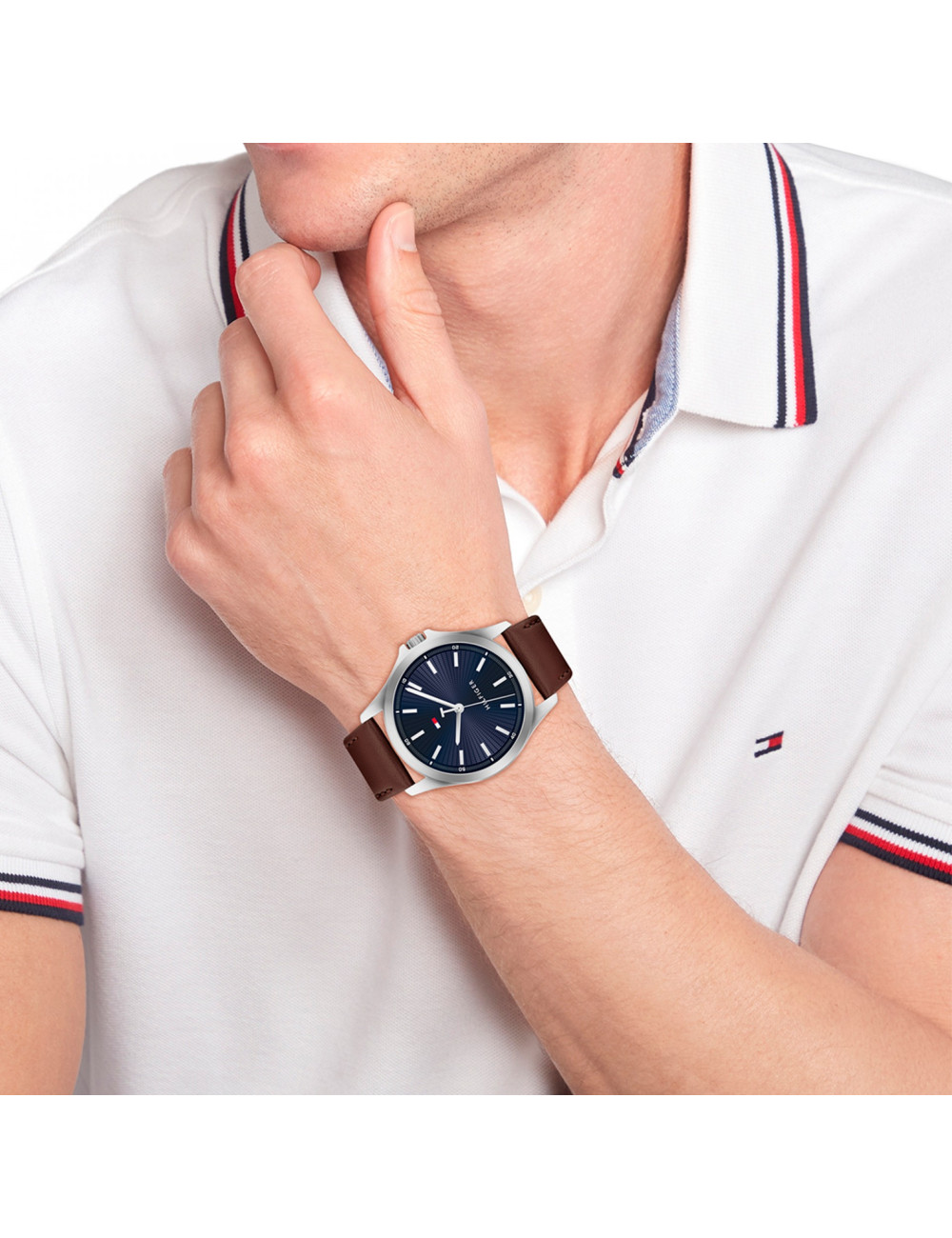 Relógio Bruce Brown Tommy Hilfiger