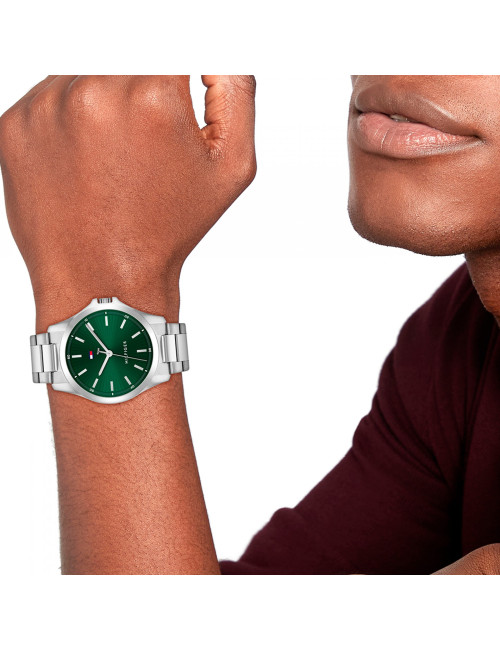 Relógio Bruce Green Tommy Hilfiger