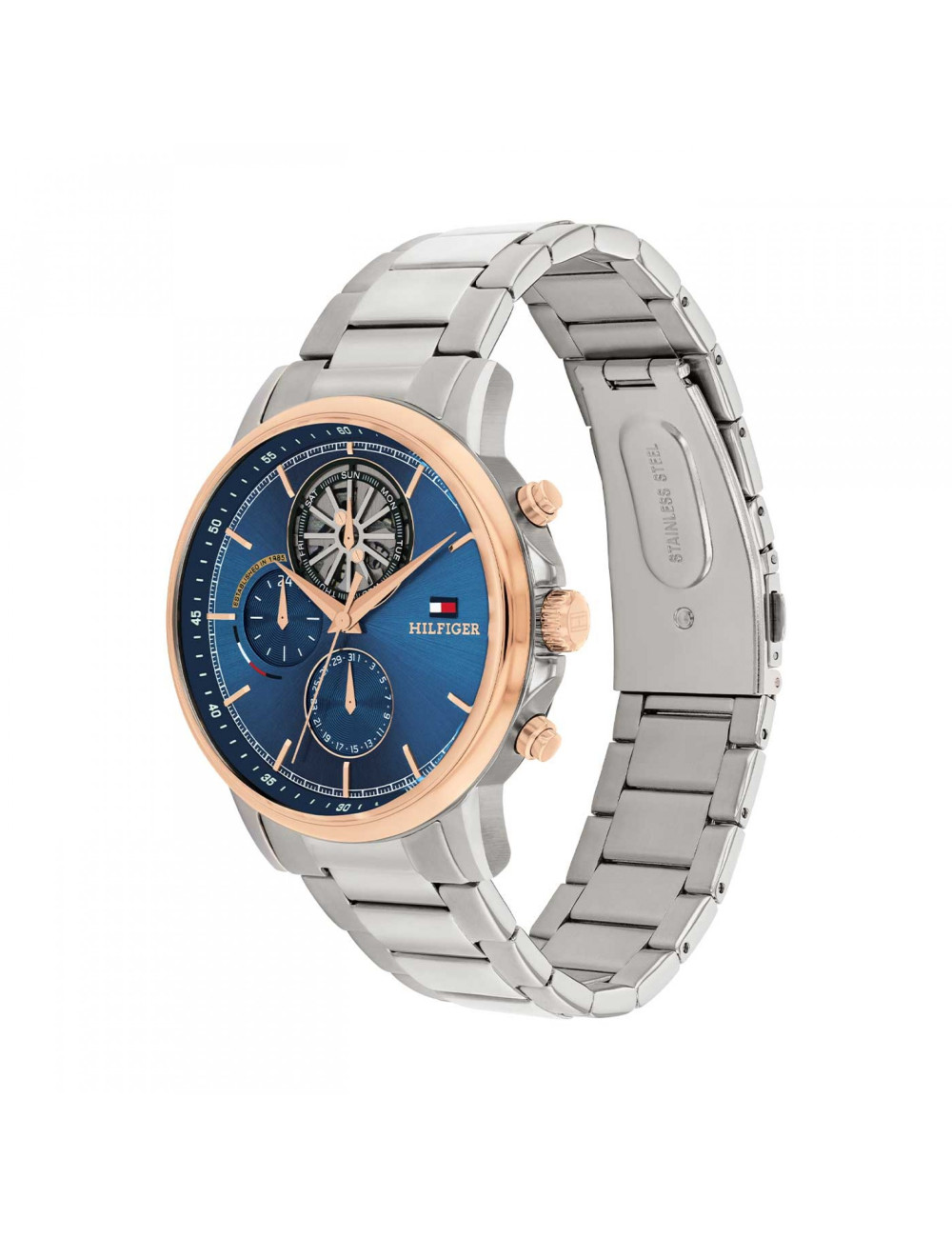 Relógio Stewart Blue Tommy Hilfiger