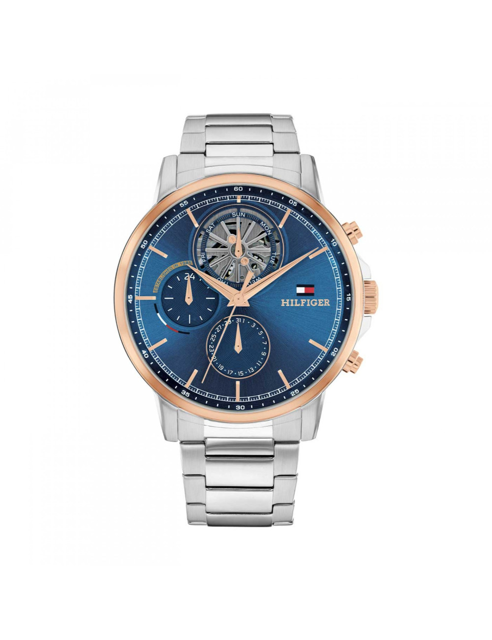 Relógio Stewart Blue Tommy Hilfiger