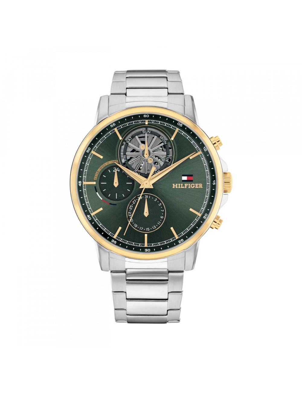 Relógio Stewart Green Tommy Hilfiger