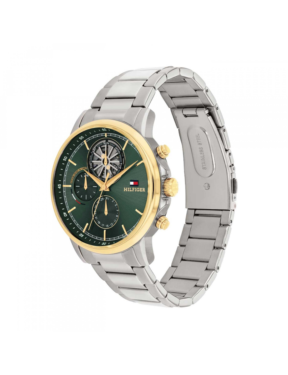 Relógio Stewart Green Tommy Hilfiger