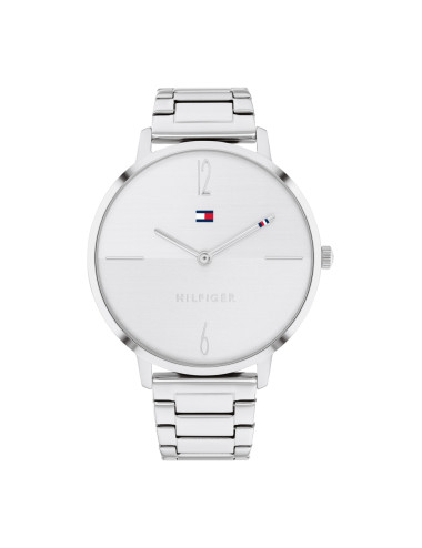 RELÓGIO LIZA SILVER TOMMY HILFIGER