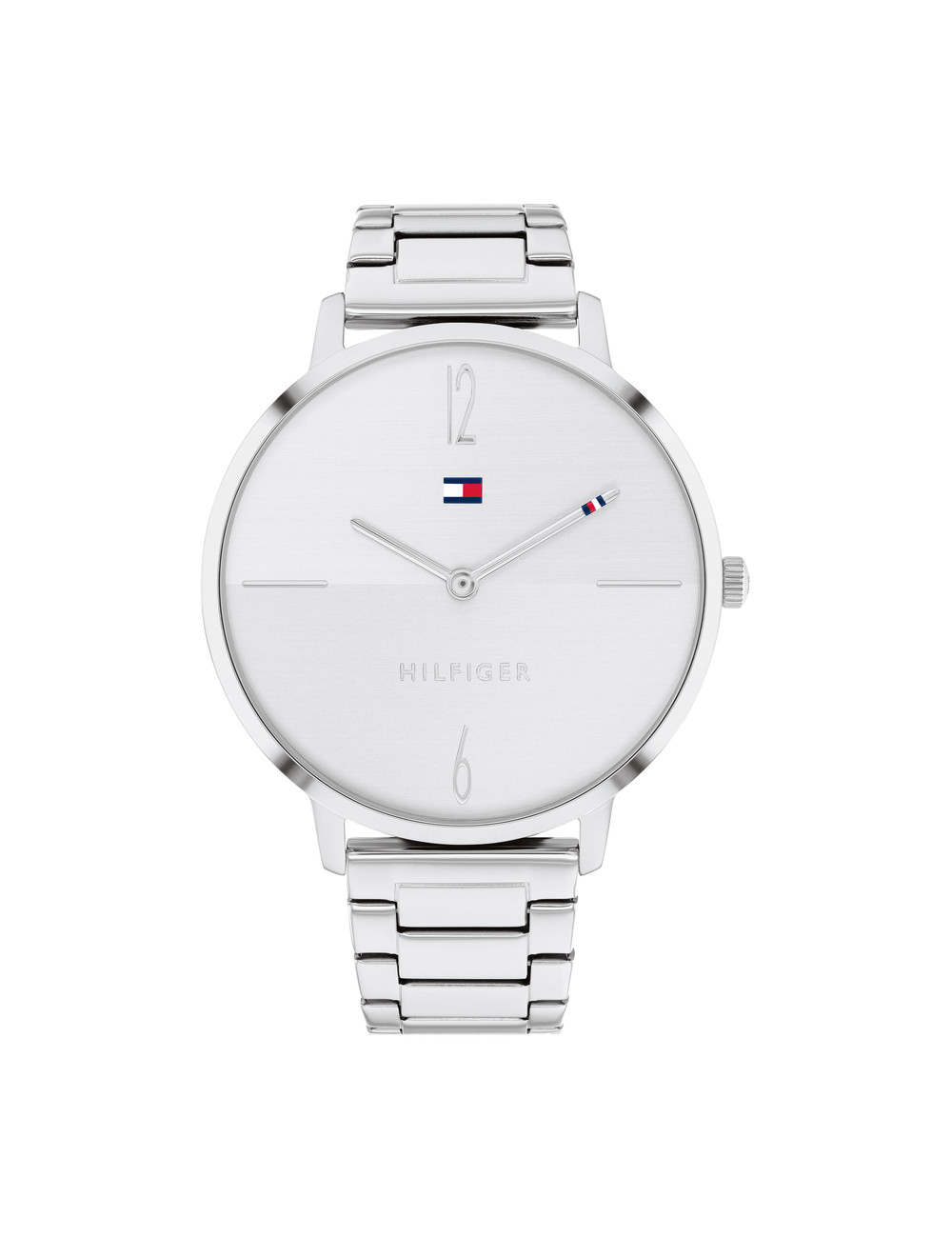 RELÓGIO LIZA SILVER TOMMY HILFIGER