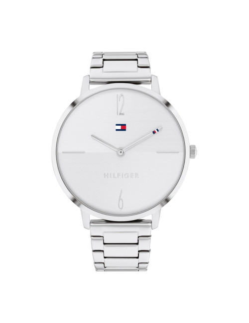 RELÓGIO LIZA SILVER TOMMY HILFIGER