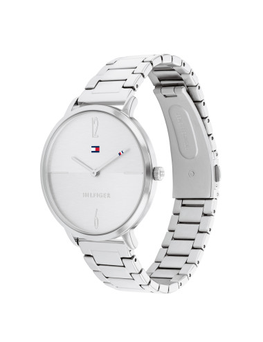 RELÓGIO LIZA SILVER TOMMY HILFIGER