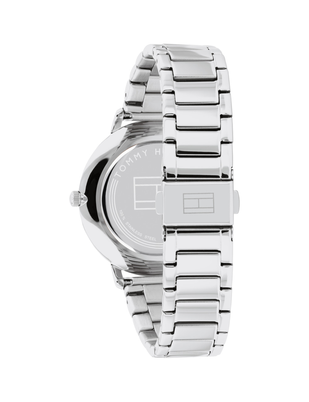 RELÓGIO LIZA SILVER TOMMY HILFIGER