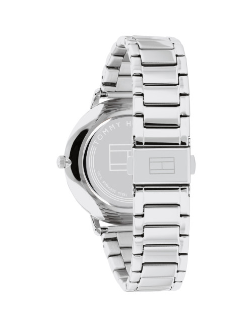 RELÓGIO LIZA SILVER TOMMY HILFIGER