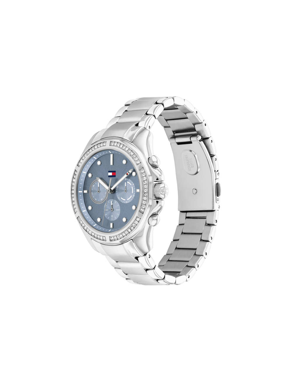 Relógio Brooklyn Blue Tommy Hilfiger