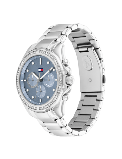 Relógio Brooklyn Blue Tommy Hilfiger