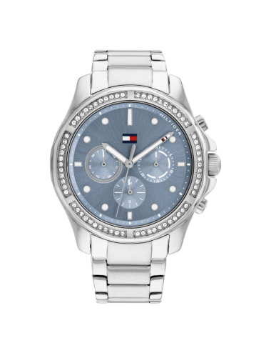 Relógio Brooklyn Blue Tommy Hilfiger