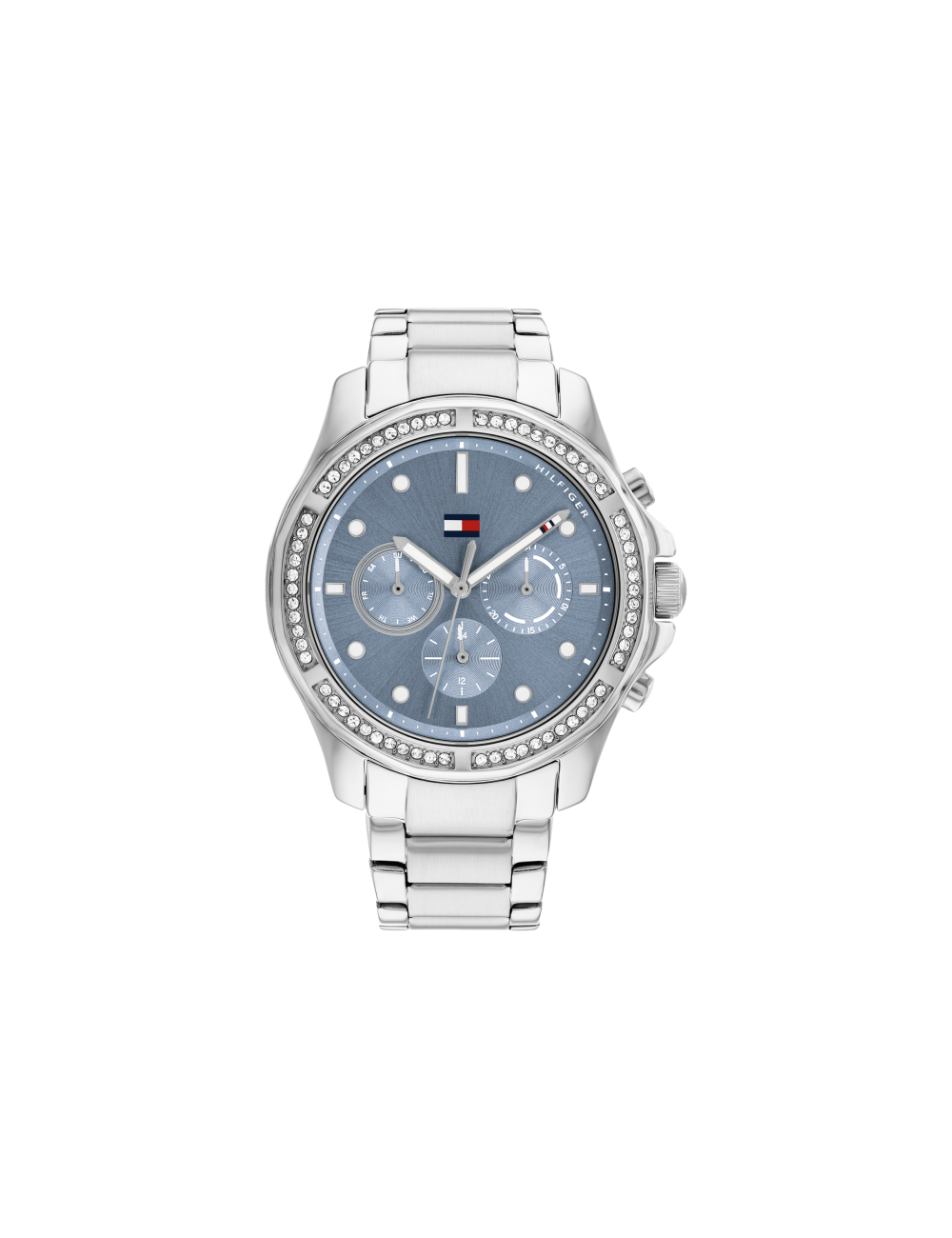 Relógio Brooklyn Blue Tommy Hilfiger