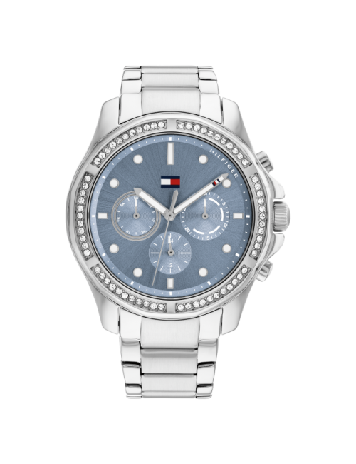 Relógio Brooklyn Blue Tommy Hilfiger