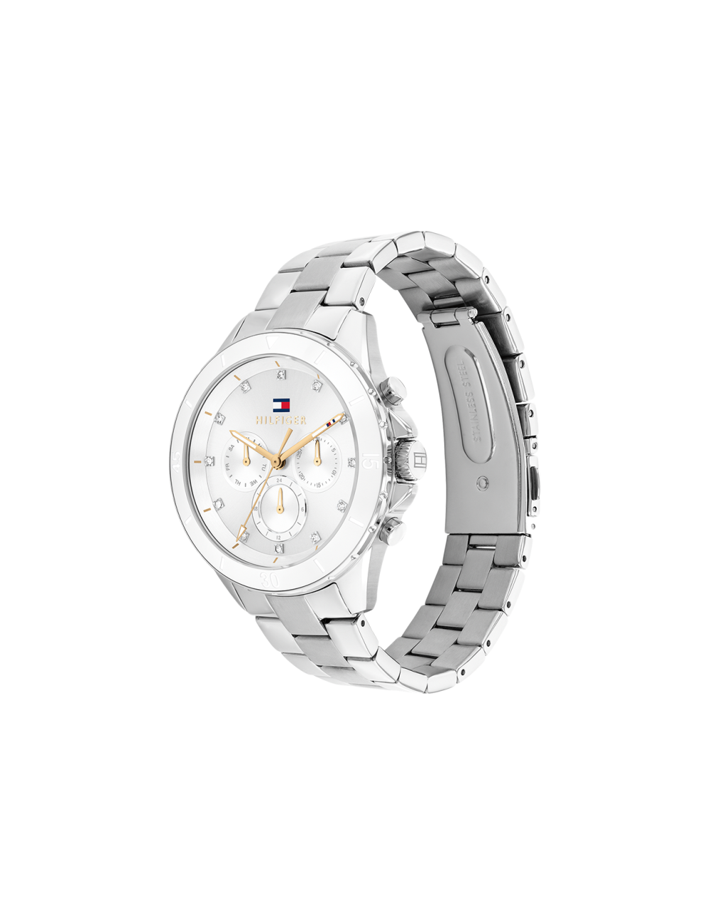 Relógio Mellie Ceramic Tommy Hilfiger