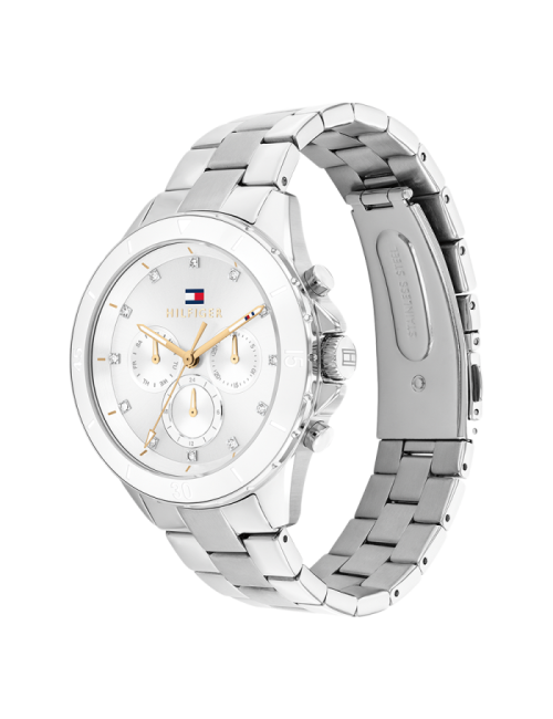 Relógio Mellie Ceramic Tommy Hilfiger