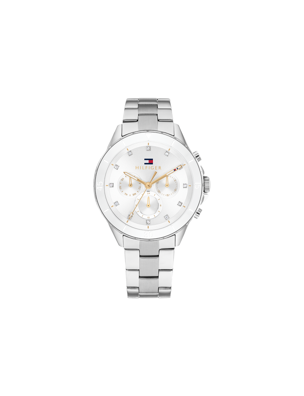 Relógio Mellie Ceramic Tommy Hilfiger